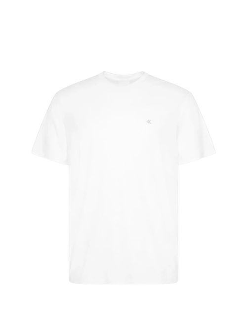 T-shirt in cotone Calvin Klein | LV04LB275GYAF